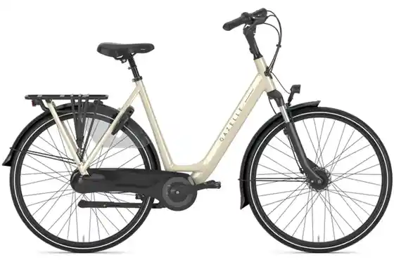 Fahrräder - Gazelle Orange C7+ - 28 Zoll - Tiefeinsteiger - 2027