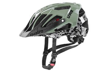 Uvex - Fahrradhelme - Uvex Quatro - 2021