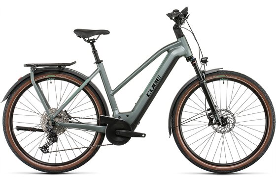 Cube - E-Bike-Pedelec - Cube Kathmandu Hybrid EXC - 750 Wh - 2022 - 28 Zoll - Damen Sport