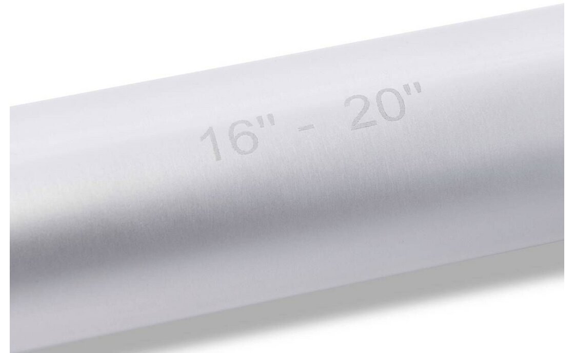 Croozer Deichsel 16" - 20" - für Cargo Pakko, Kalle, Tuure