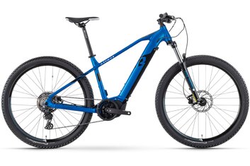 29 Zoll - E-Bike MTB - Raymon HardRay E 6.0 - 630 Wh - 2022 - 29 Zoll - Diamant