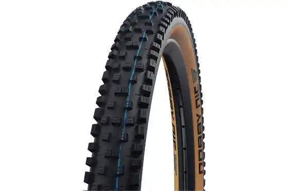 pannensicher - Fahrradreifen - Schwalbe Nobby Nic 29x2,40 EVO ADDIX SpeedGrip SnakeSkin Super Ground