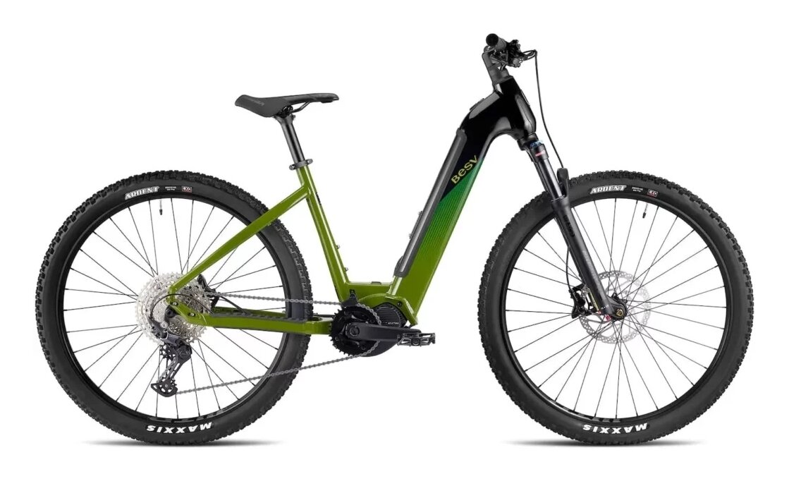 BESV TRX 1.1 Low Step - 720 Wh - 29 Zoll - Tiefeinsteiger