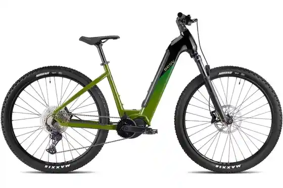 BESV - BESV TRX 1.1 Low Step - 720 Wh - 29 Zoll - Tiefeinsteiger