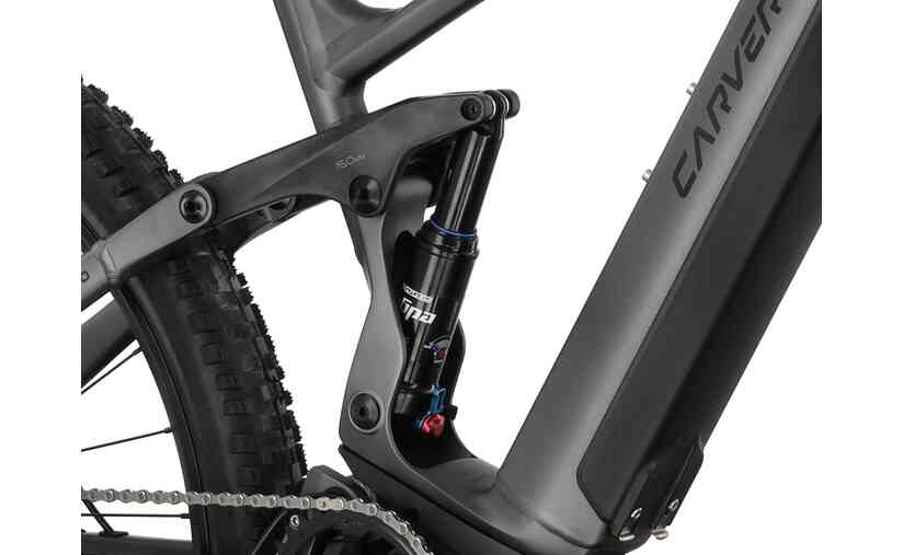 Carver Drift E.520 2024 29 Zoll -23% | Fahrrad XXL