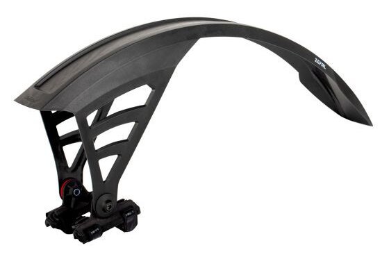 Zefal - Schutzbleche - Zefal Steckschutzblech Deflector RS75 Rear Mudgard