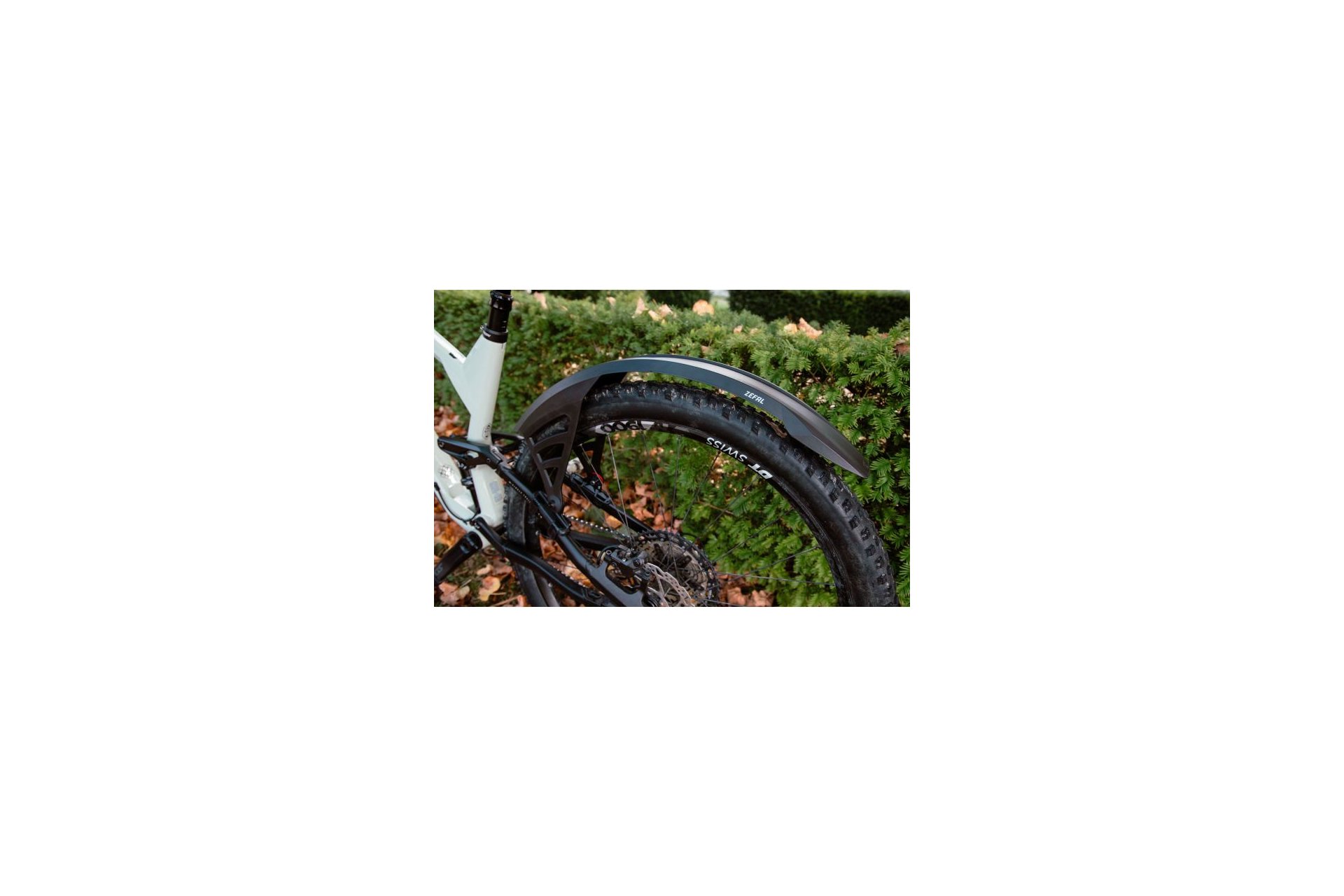Zefal Steckschutzblech Deflector RS75 Rear Mudgard