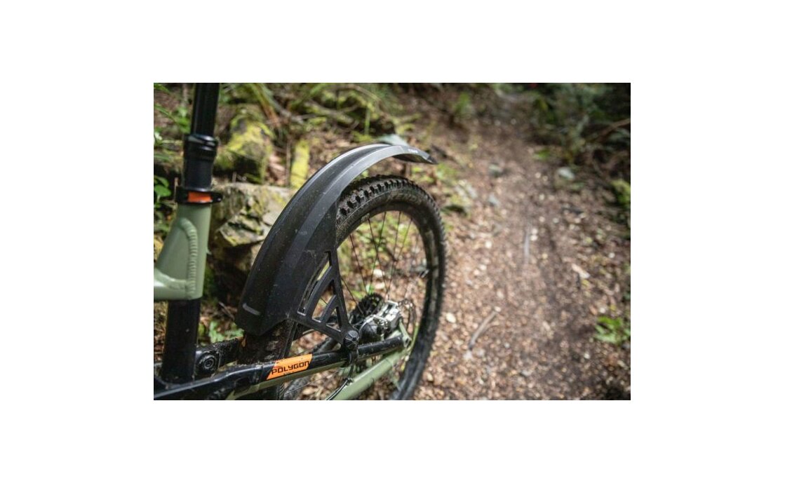 Zefal Steckschutzblech Deflector RS75 Rear Mudgard