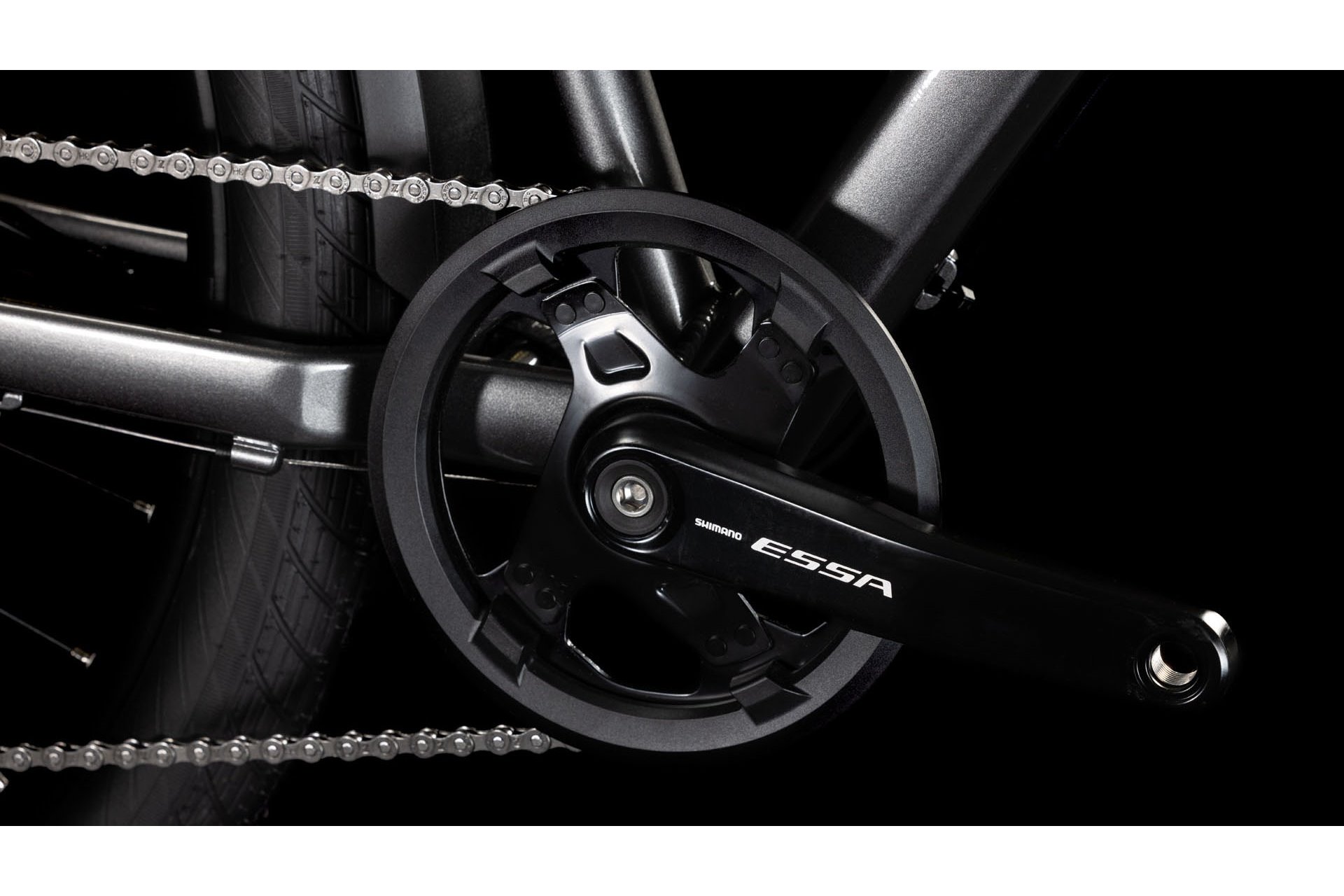 Cube Hyde ONE FE - 28 Zoll - Trapez