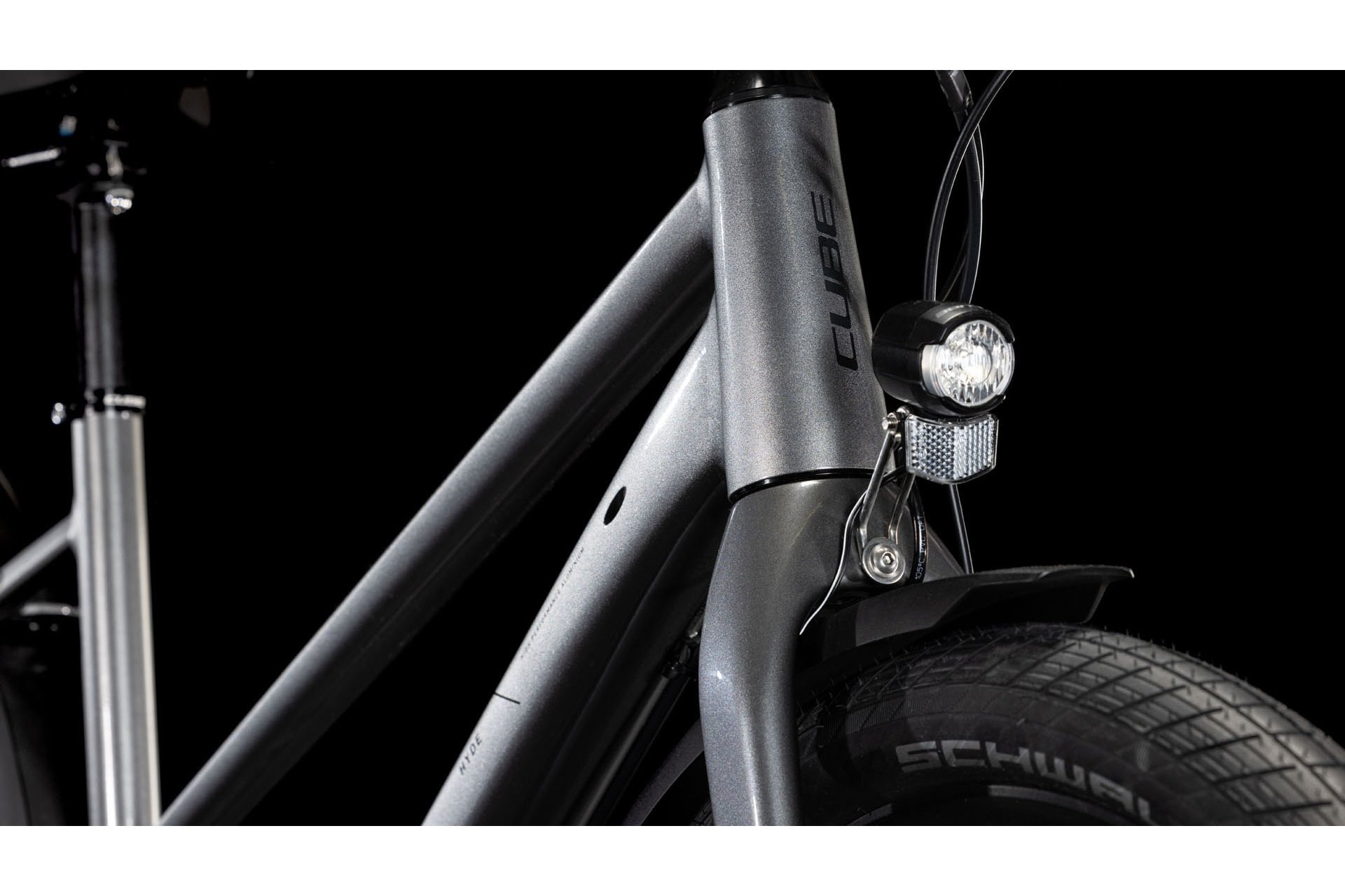 Cube Hyde ONE FE - 28 Zoll - Trapez