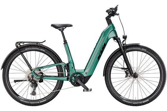 Fahrräder - KTM Macina Aera FS Elite LFC - 800 Wh - 27,5 Zoll - Fully - 2025