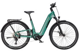 KTM Macina Aera FS Elite LFC - 800 Wh - 27,5 Zoll - Fully - 2025
