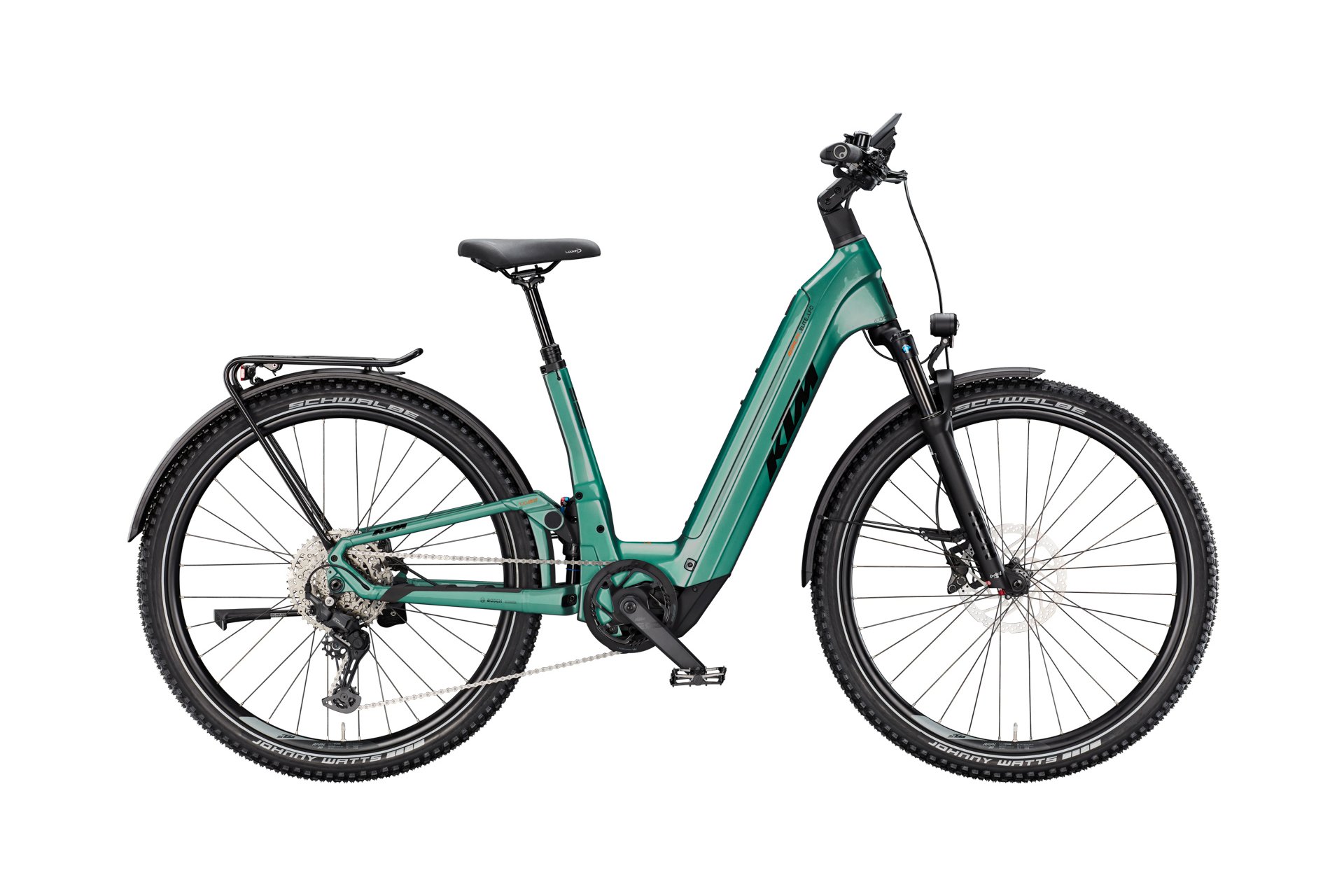 KTM Macina Aera FS Elite LFC - 800 Wh - 27,5 Zoll - Fully - 2025