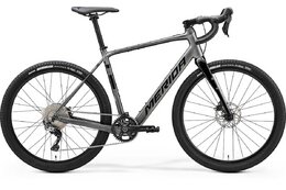 Merida - Merida eSilex + 600 - 250 Wh - 27,5 Zoll - Diamant
