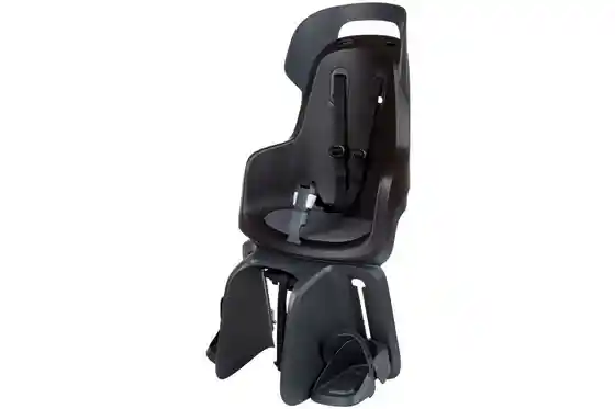 Kindersitz hinten - Kindersitze - Bobike GO MIK HD Kindersitz - Gepäckträgermontage