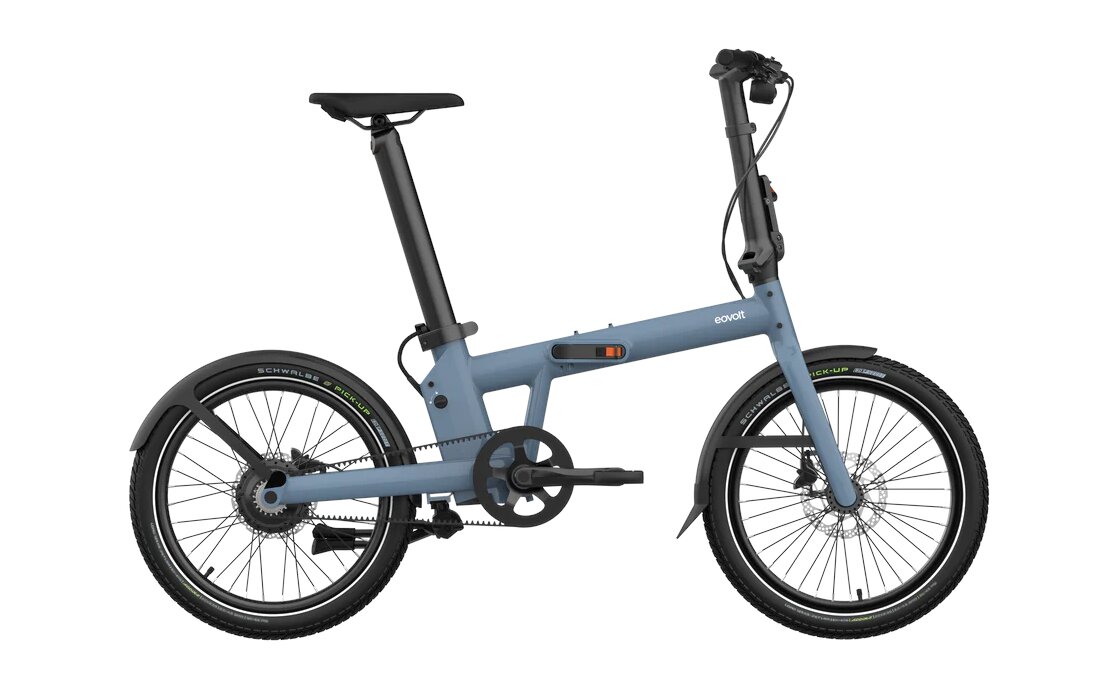 EOVOLT Afternoon Pro - 352 Wh - 20 Zoll - Faltrahmen - 2024