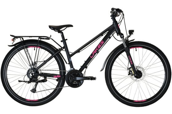 Fahrräder - Lakes Free 26 MD Girl - 26 Zoll - Damen Sport - 2024