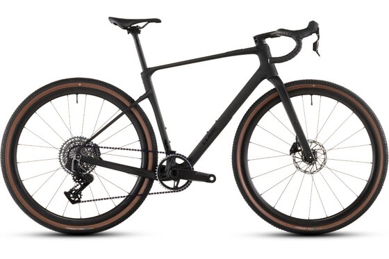 Gravel-Bikes - Cube Nuroad C:62 EXC - 28 Zoll - Diamant - 2026
