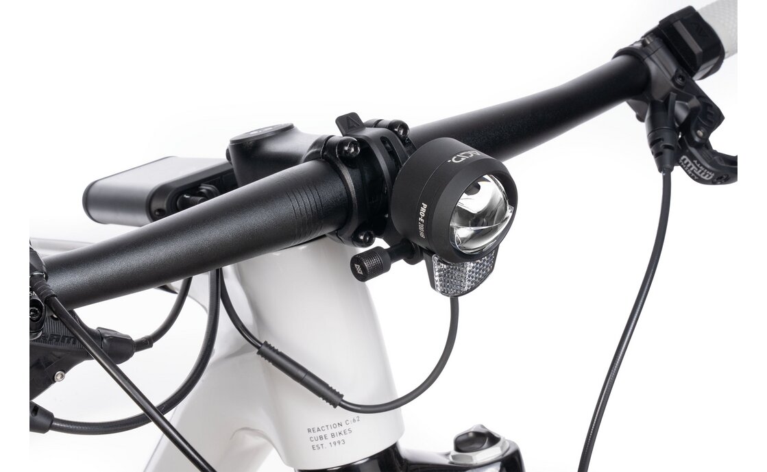 Cube ACID Frontlicht Pro-E 200 HB Powerbank