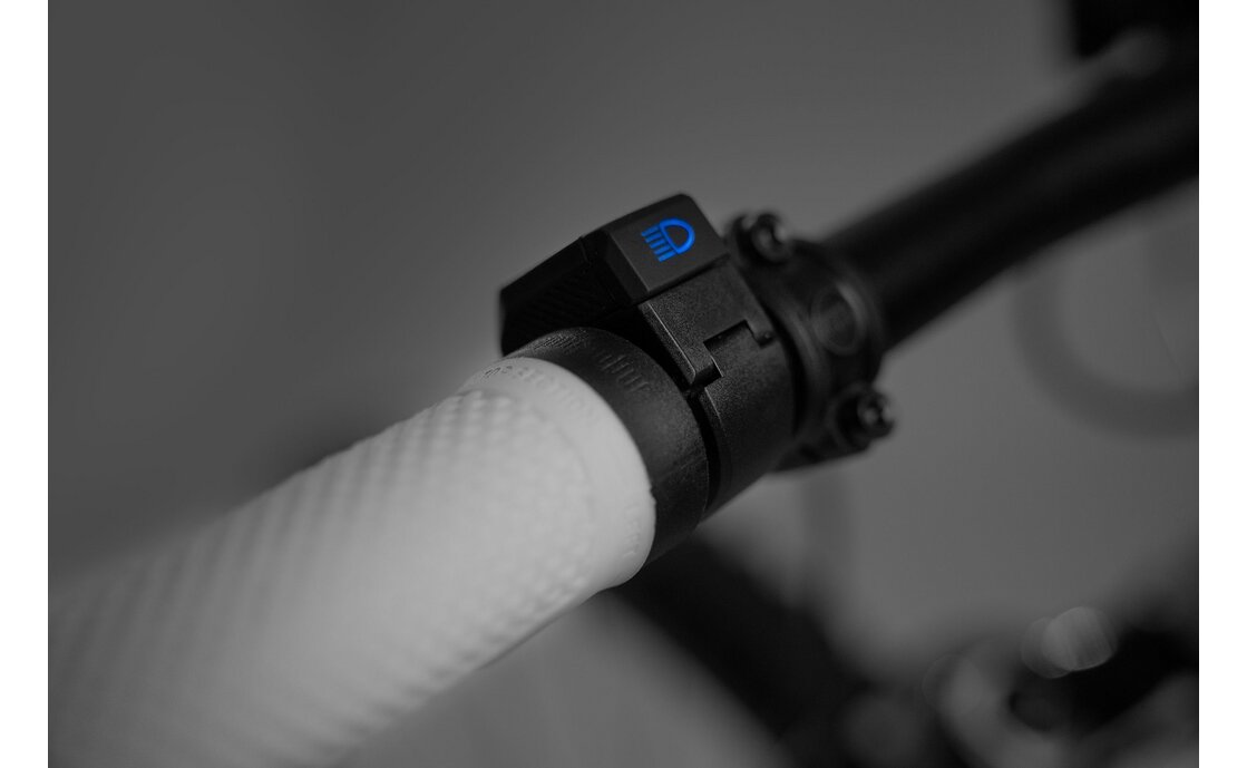 Cube ACID Frontlicht Pro-E 200 HB Powerbank