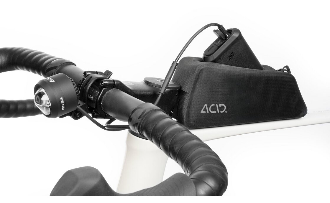 Cube ACID Frontlicht Pro-E 200 HB Powerbank