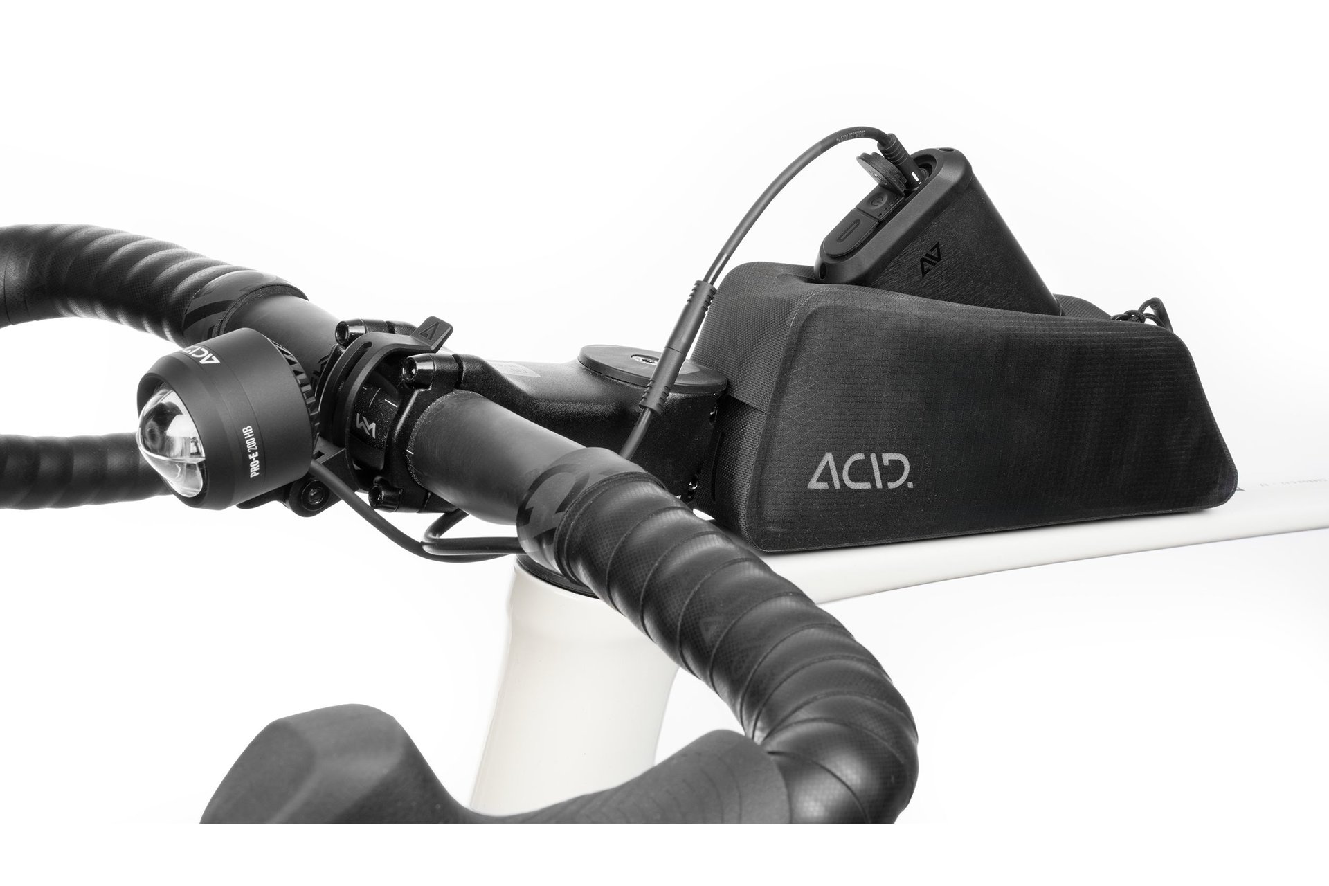 Cube ACID Frontlicht Pro-E 200 HB Powerbank