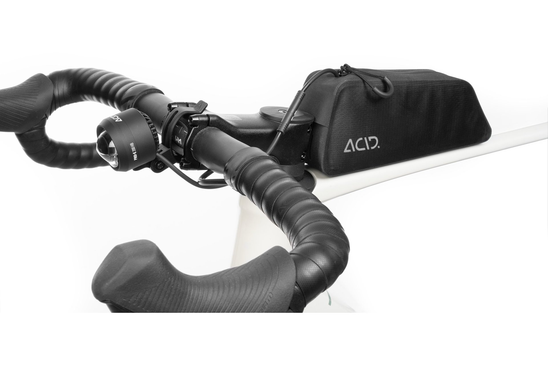 Cube ACID Frontlicht Pro-E 200 HB Powerbank