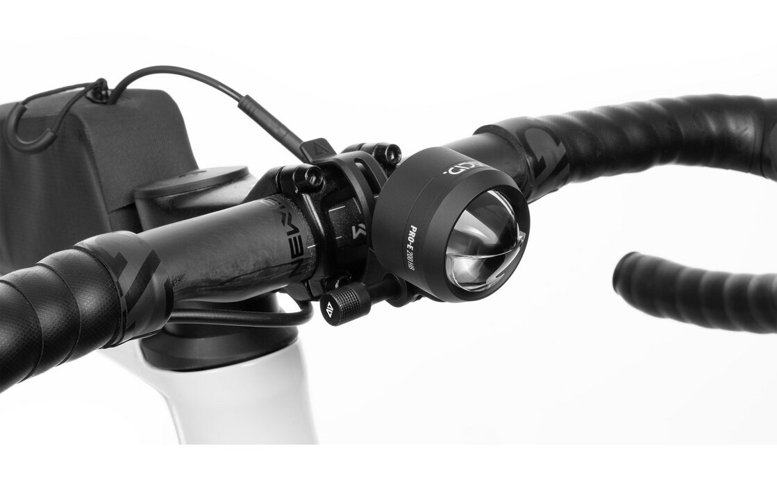 Cube ACID Frontlicht Pro-E 200 HB Powerbank