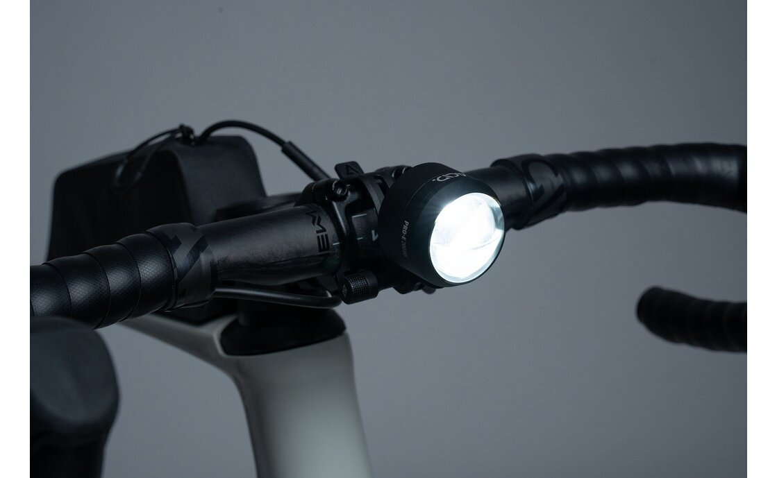 Cube ACID Frontlicht Pro-E 200 HB Powerbank