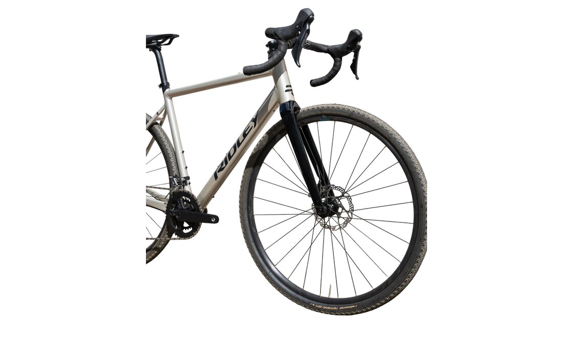 Ridley Grifn A Gravel - Shimano GRX600 - 28 Zoll - Diamant