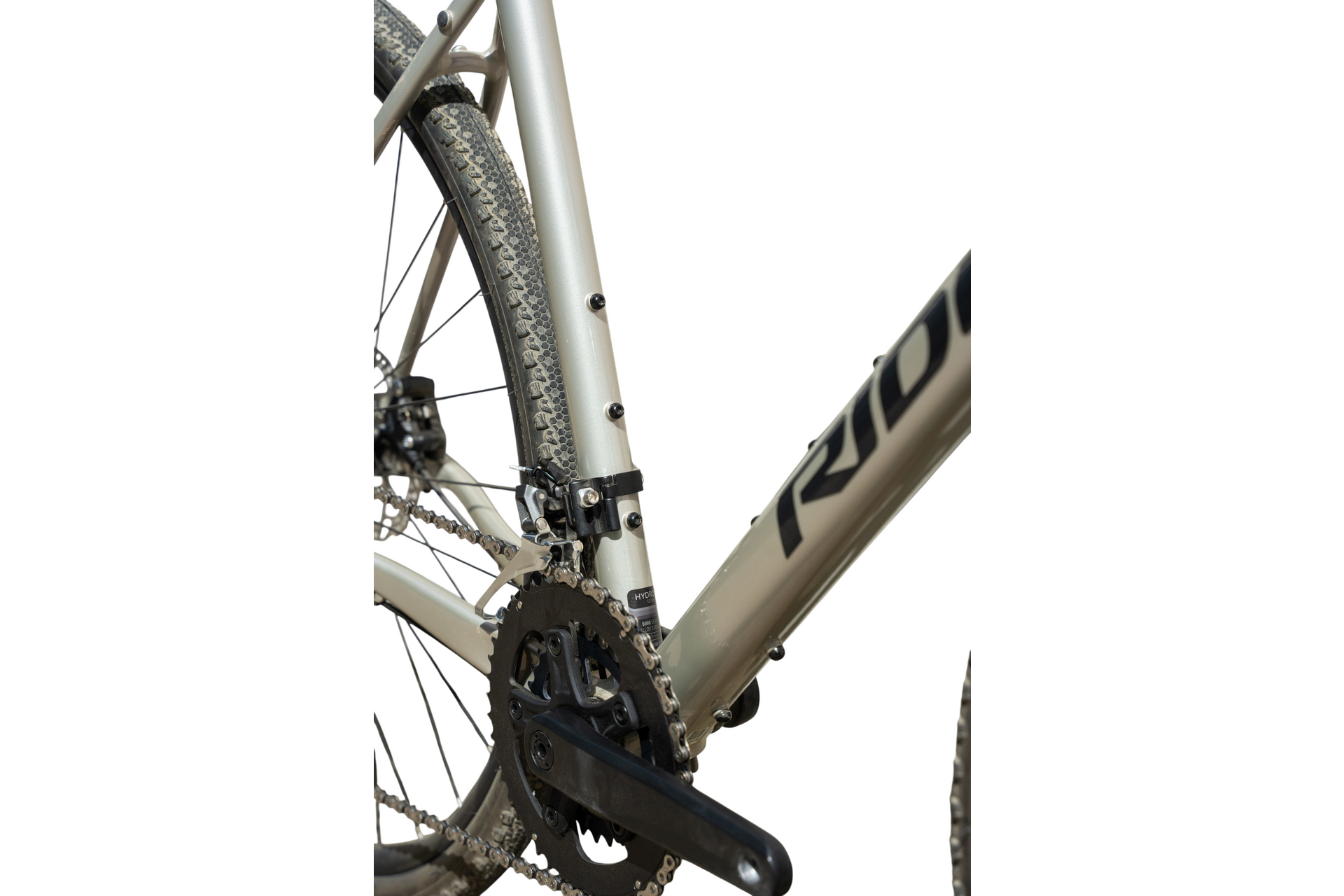 Ridley Grifn A Gravel - Shimano GRX600 - 28 Zoll - Diamant