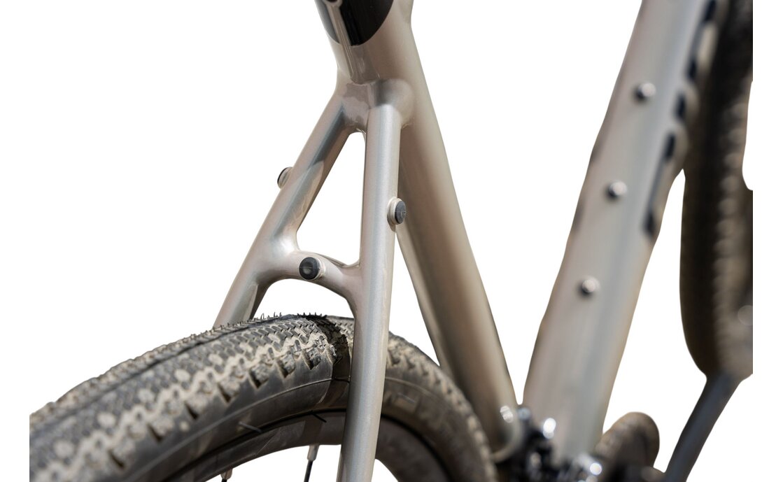 Ridley Grifn A Gravel - Shimano GRX600 - 28 Zoll - Diamant