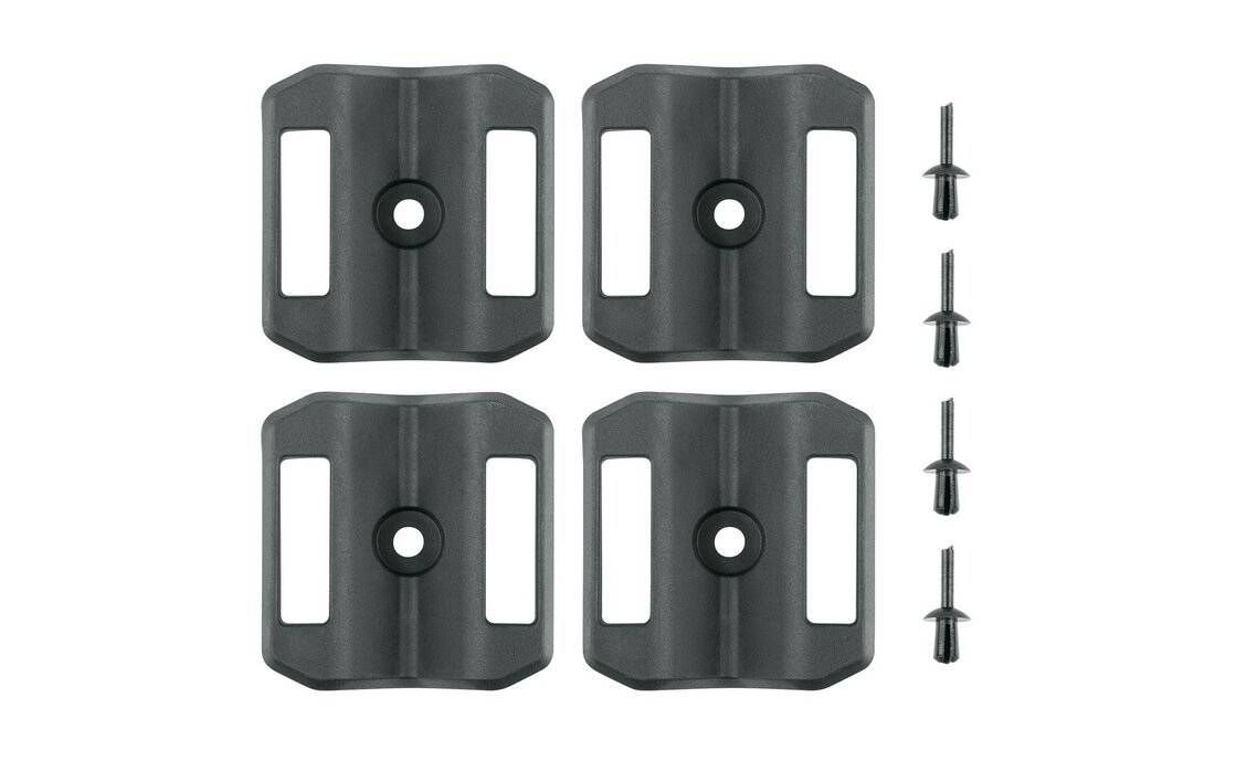 SKS Infinity Universal Rahmengummis Set (4 Stk.)