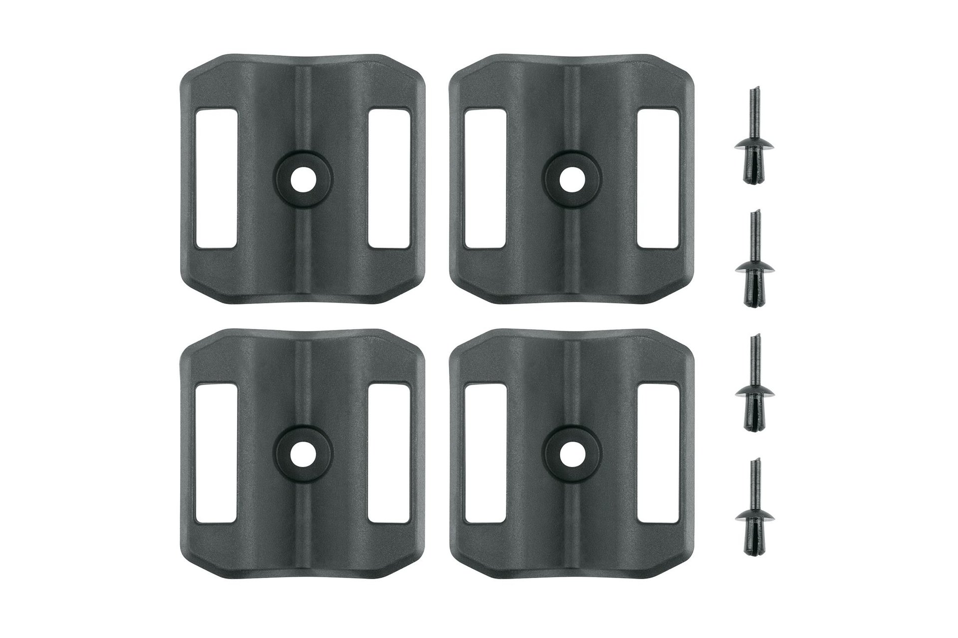 SKS Infinity Universal Rahmengummis Set (4 Stk.)