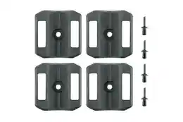 SKS GERMANY Infinity Universal Rahmengummis Set (4 Stk.)
