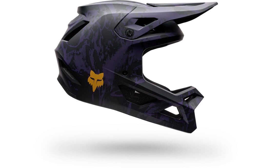 Fox Rampage Img Print