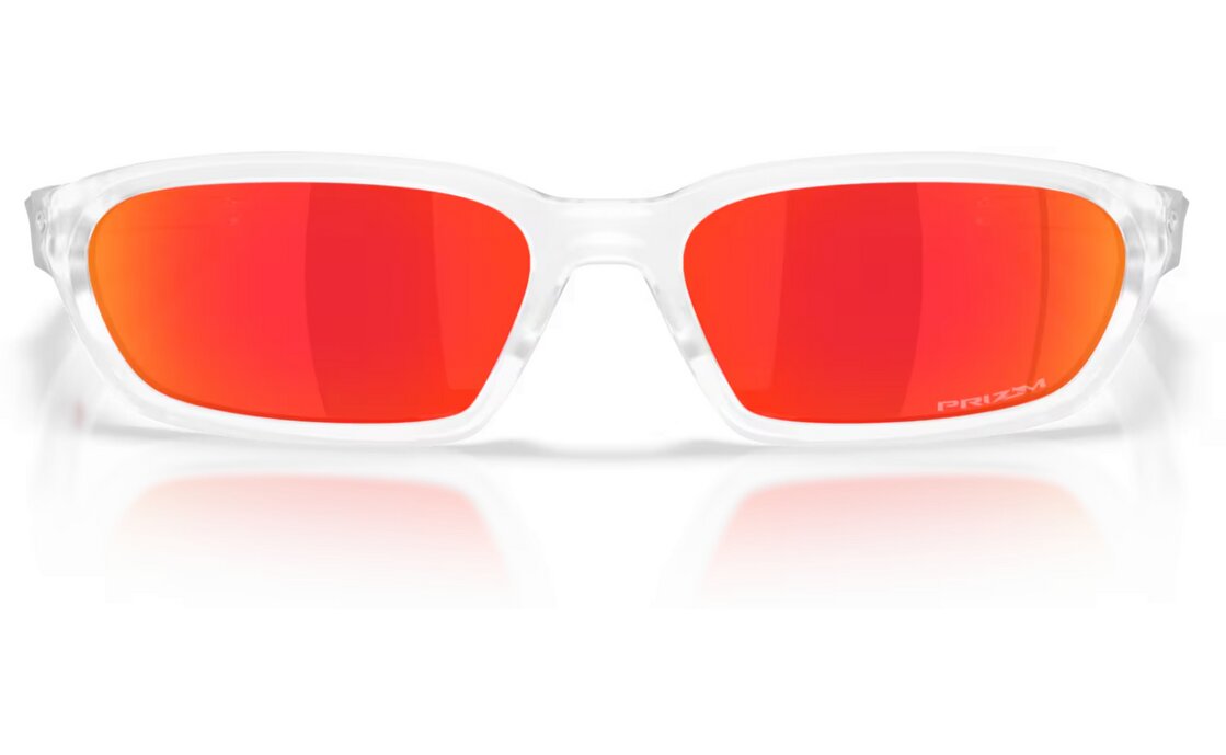 Oakley Terraforma Matte Clear/Prizm Ruby
