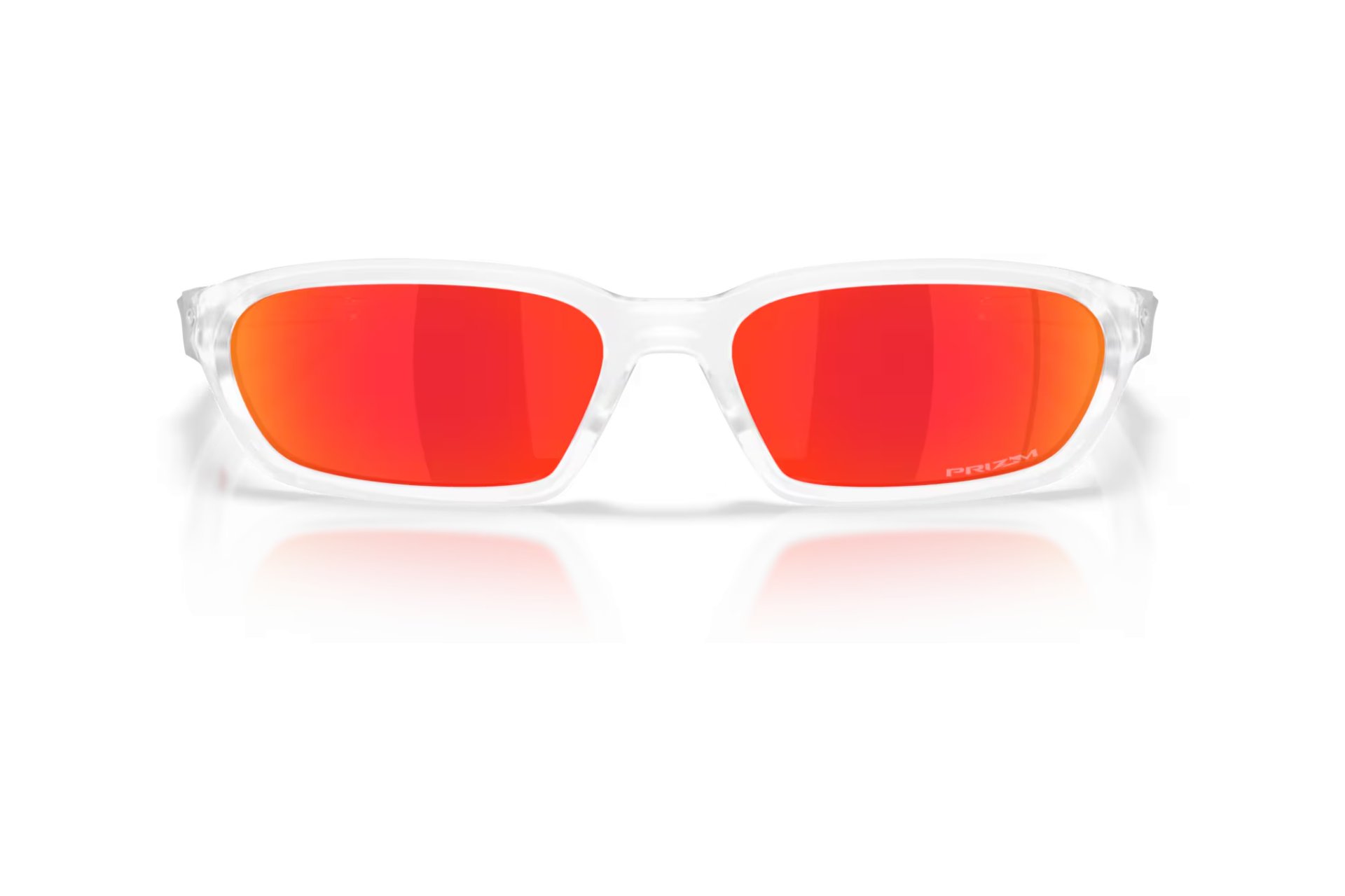 Oakley Terraforma Matte Clear/Prizm Ruby
