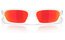 Oakley Terraforma Matte Clear/Prizm Ruby