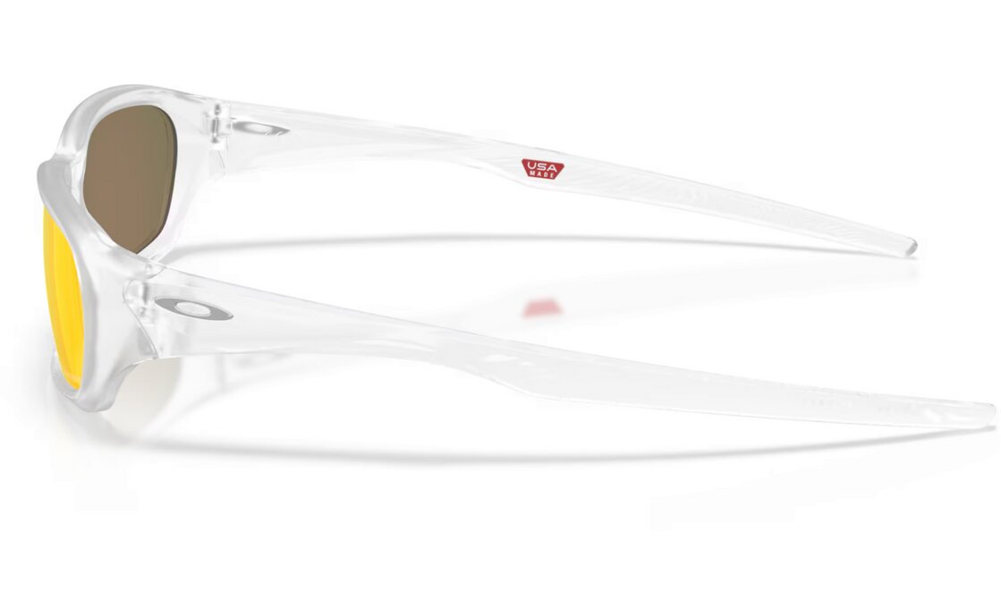 Oakley Terraforma Matte Clear/Prizm Ruby