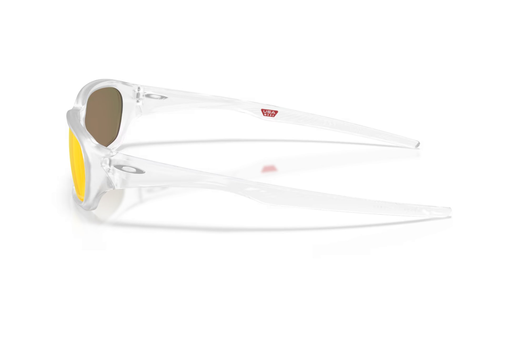 Oakley Terraforma Matte Clear/Prizm Ruby