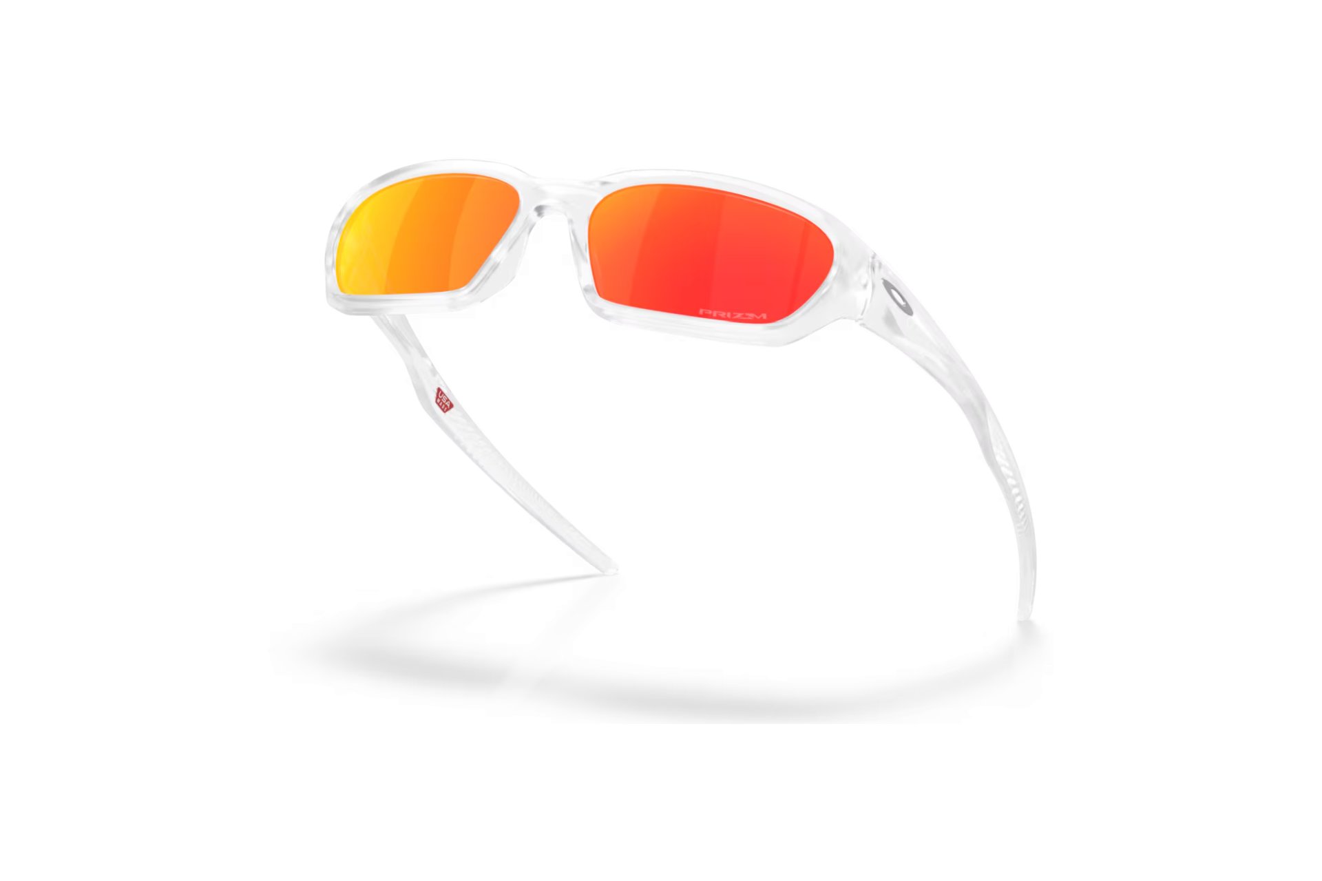 Oakley Terraforma Matte Clear/Prizm Ruby