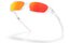 Oakley Terraforma Matte Clear/Prizm Ruby