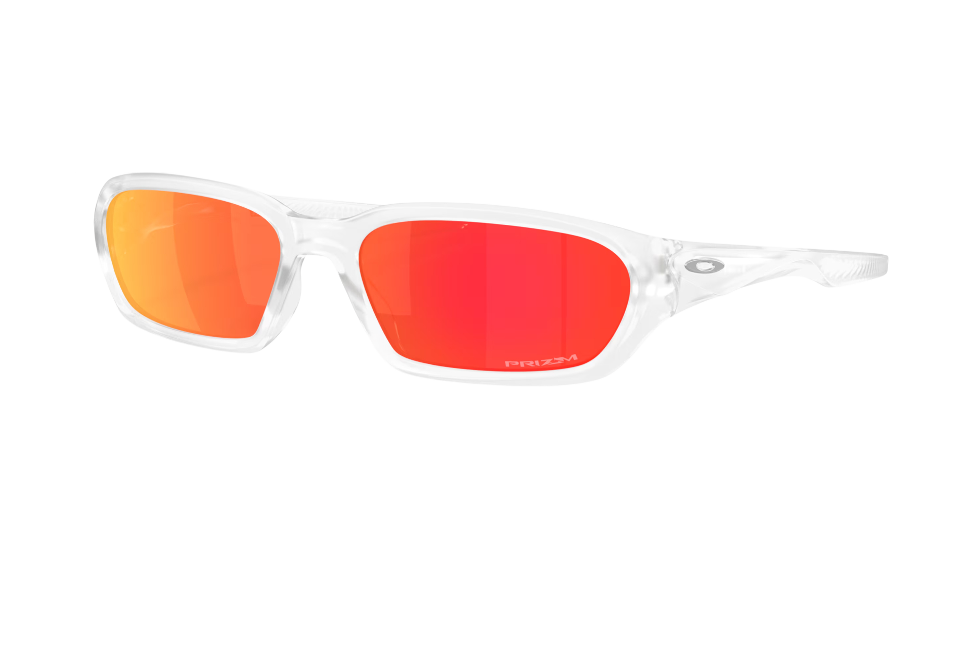 Oakley Terraforma Matte Clear/Prizm Ruby