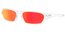 Oakley Terraforma Matte Clear/Prizm Ruby