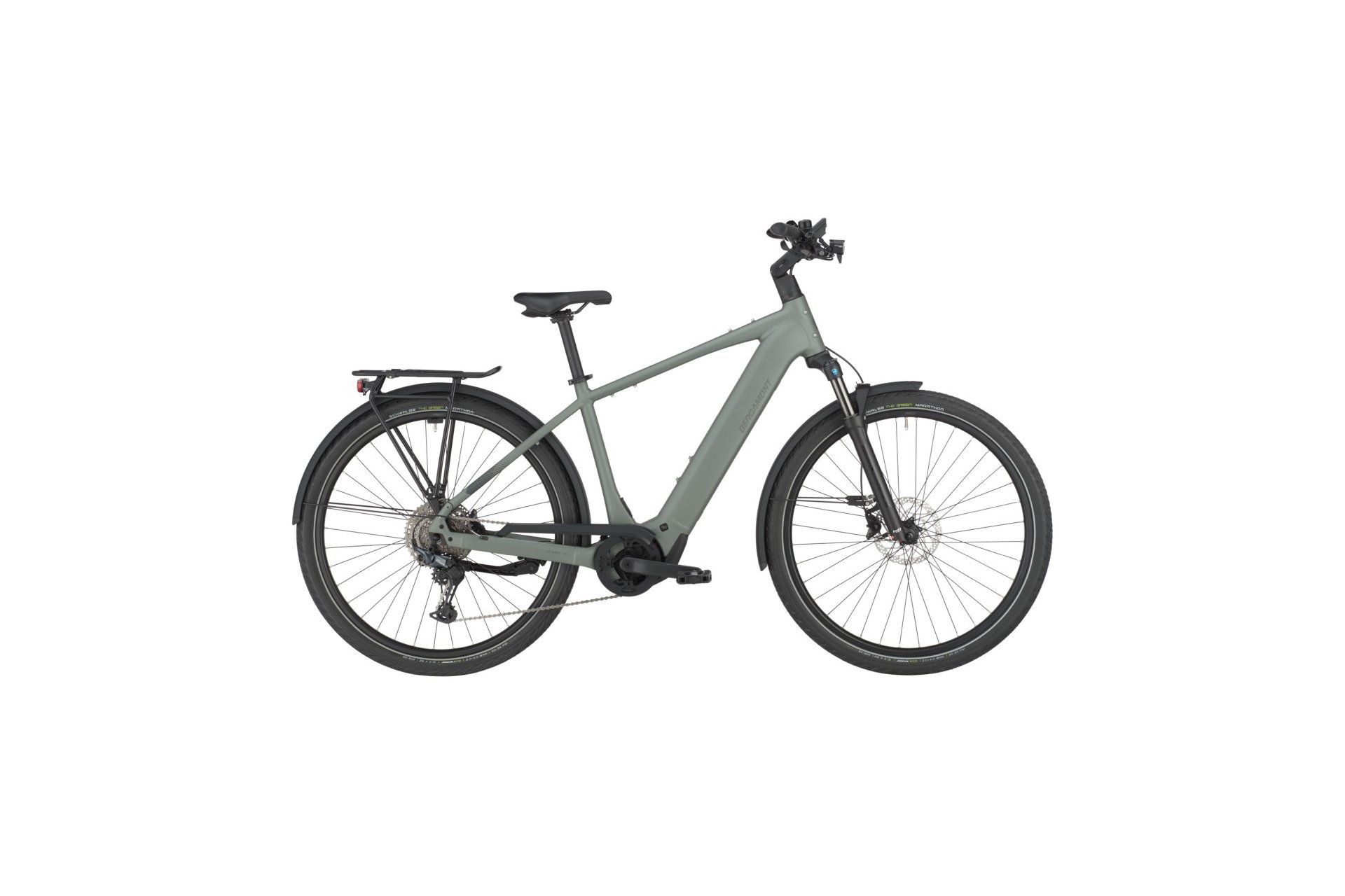 Bergamont E-Horizon Sport 10 - 800 Wh - 28 Zoll - Diamant