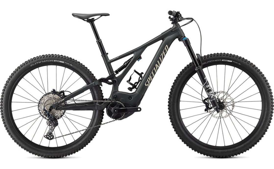 Specialized Turbo Levo Comp - 700 Wh - 2021 - 29 Zoll - Fully