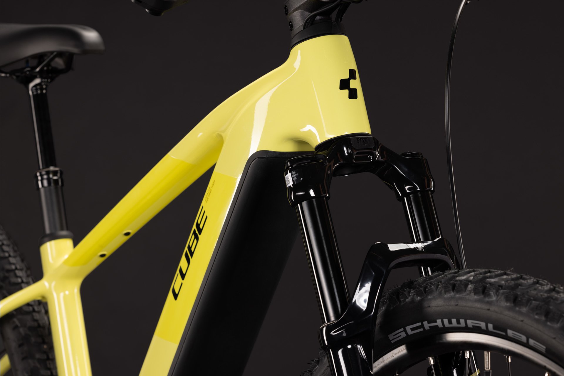 Cube Reaction Hybrid Race 800 - 800 Wh - 27,5 Zoll - Diamant