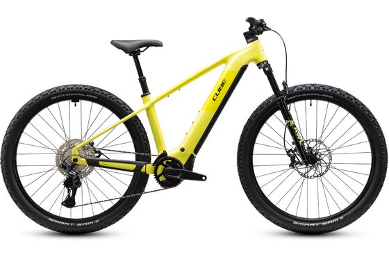 E-Bike Hardtail - Cube Reaction Hybrid Race 800 - 800 Wh - 27,5 Zoll - Diamant