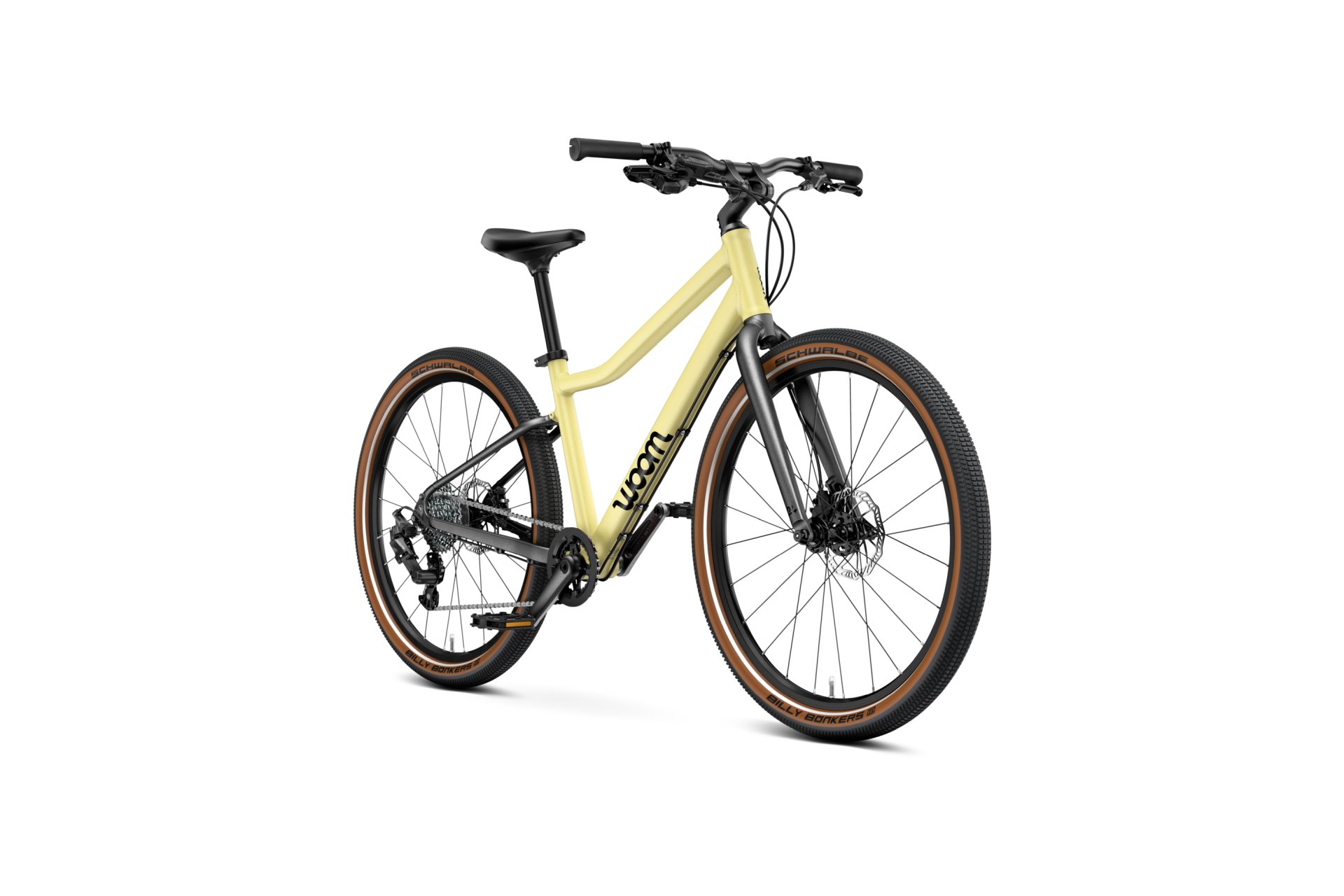 Woom Explore 5 - 24 Zoll - Diamant - 2026